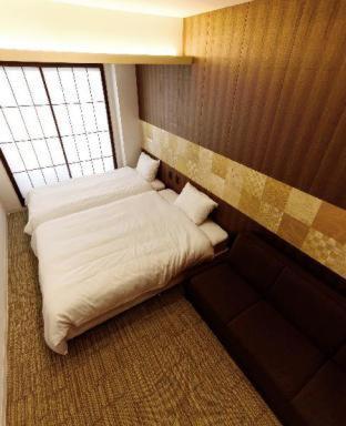 酒店 Irori Station Higashi-honganji 3*