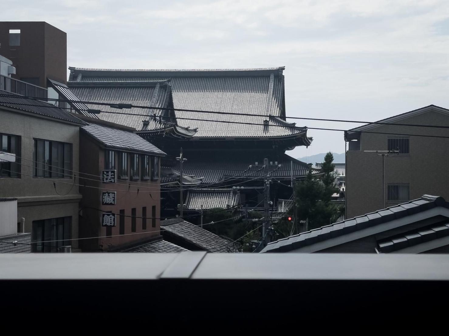 Irori Station Higashi-honganji 3* 京都