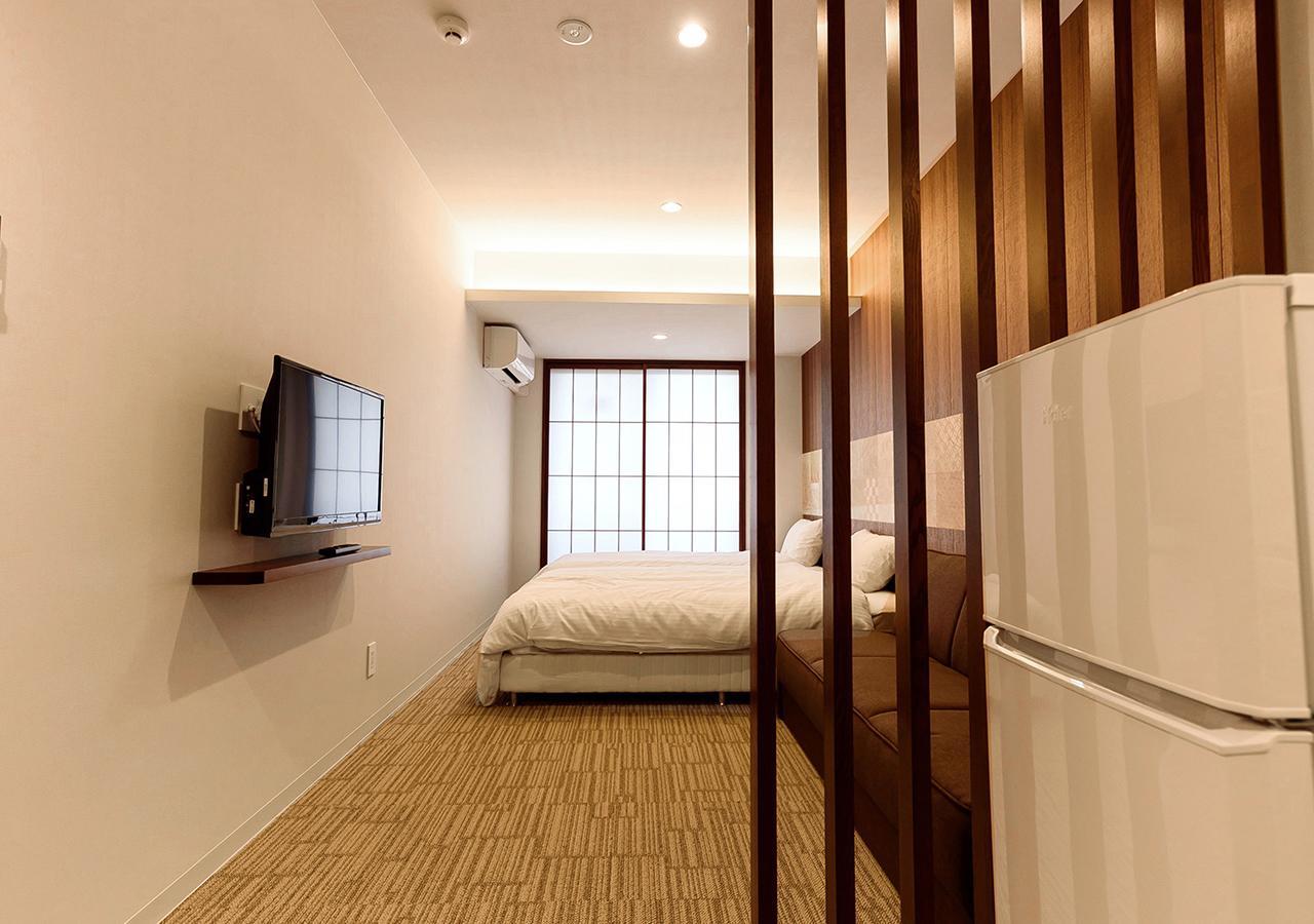 Irori Station Higashi-honganji 酒店 3*