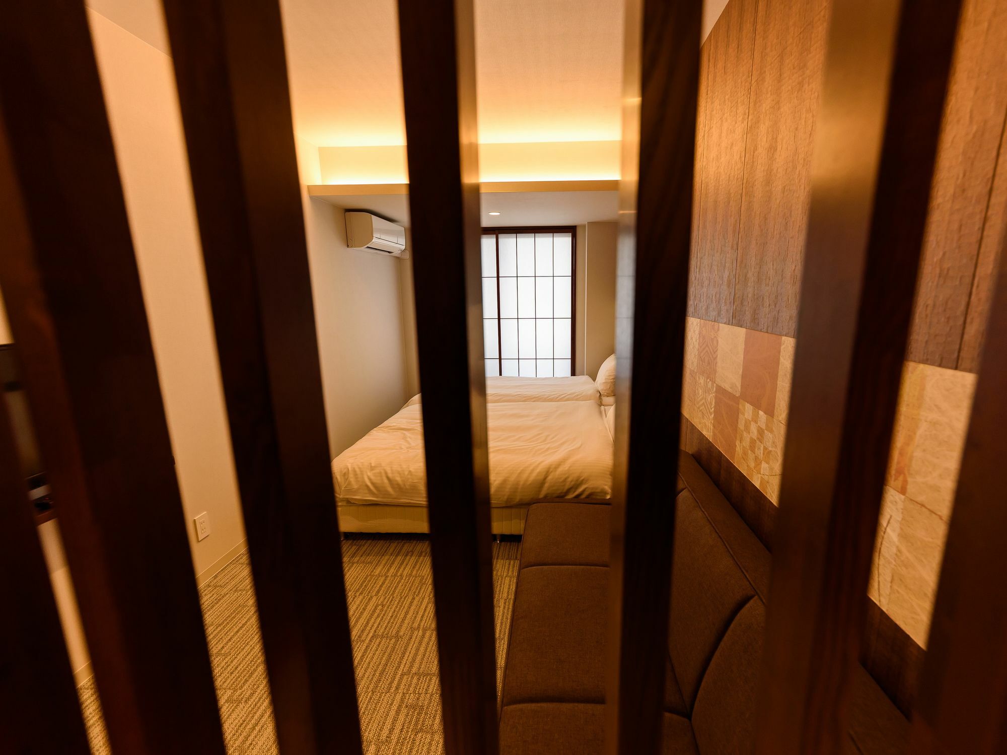 酒店 Irori Station Higashi-honganji 京都